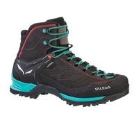Calzado de mujer Salewa WS MTN Trainer MID GTX Talla de zapato (EU): 39 / Color: negro