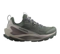 Calzado de mujer Salomon Elixir Gore-Tex Talla de zapato (EU): 37 1/3 / Color: verde