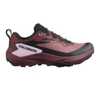 Calzado de mujer Salomon Genesis Gore-Tex Talla de zapato (EU): 37 1/3 / Color: rojo