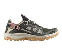 Calzado de mujer Salomon Techamphibian 5 Talla de zapato (EU): 37 1/3 / Color: verde