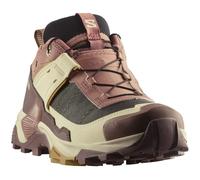 Calzado de mujer Salomon X Ultra 5 Gore-Tex Talla de zapato (EU): 39 1/3 / Color: rojo