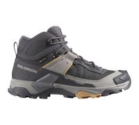 Calzado de mujer Salomon X Ultra 5 Mid Gore-Tex Talla de zapato (EU): 38 / Color: gris