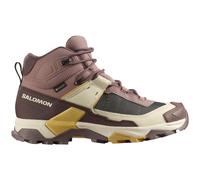 Calzado de mujer Salomon X Ultra 5 Mid Gore-Tex Talla de zapato (EU): 41 1/3 / Color: marrón