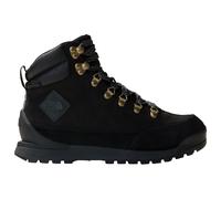 THE NORTH FACE W Back-to-berkeley Iv Leather Wp - Mujer - Negro - talla 37- modelo 2025