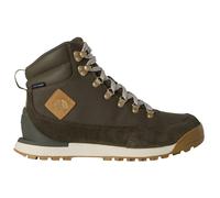 Calzado de mujer The North Face W Back-To-Berkeley Iv Textile Wp Talla de zapato (EU): 40 / Color: verde oscuro