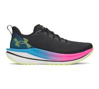 Zapatillas de running Under Armour Velociti 5 para mujer Negro / Capri / High Vis Amarillo 39