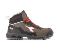 Calzado de seguridad alto Diadora Shark Stable Impact Leat Mid S3 Src Esd