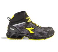 Calzado de seguridad alto Diadora Shark Stable Impact Mid S3 Src Esd
