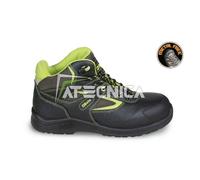 Calzado de Seguridad Altos beta 7221PEK S3 Impermeables Rápido Chuck Taylor