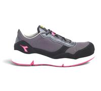 Calzado de seguridad bajo Diadora Athena Text Low S1PL Fo Sr Esd