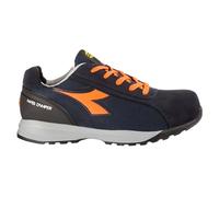 Calzado de seguridad bajo Diadora Glove Mds Text Low S1PS Fo Hro Sr