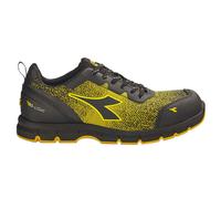 Calzado de seguridad bajo Diadora Run Atom Evo Low S3S Sc Fo Sr Esd