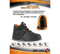 Calzado de seguridad BETA BE7243PL/41