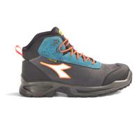 Calzado de seguridad de altura media Diadora Sport Diatex Mid S7S Fo Ci Sr