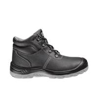 SAFETY JOGGER Zapato de Seguridad 36 EU- Bestboy - Zapato de Trabajo con Puntera de Acero S3 Hombre o Mujer, Suela de Acero Antideslizante y Resistente a los Pinchazos, Repelente al Agua y Aceite