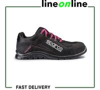 Calzado de seguridad Sparco Practice NRFU S1P SRC