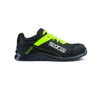 Sparco Calzado de seguridad TEAMWORK 07517 NRGF Talla 42