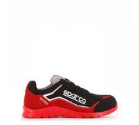Sparco - Zapatillas Nitro S3 Rojo/Black talla 43 EU