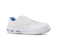 Calzado de seguridad U Power RedLion Blanco S2 SRC