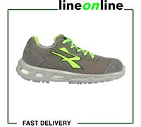 Zapato de seguridad U-POWER REDLION SUMMER ESD S1P SRC - RL20346