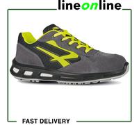 Calzado de seguridad U Power Yellow S1P SRC - Novedades