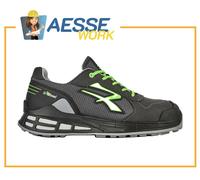 U-Power Zapatos de seguridad Egon S ESD S1PS FO SR