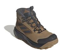 Calzado de senderismo Adidas Terrex Winter Boot Mid Leather Talla de zapato (EU): 45 1/3 / Color: beige