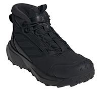 Calzado de senderismo Adidas Terrex Winter Boot Mid Leather Talla de zapato (EU): 45 1/3 / Color: negro