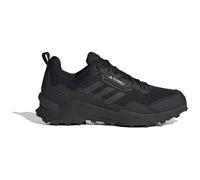adidas Terrex AX4 Hiking Shoes, Zapatos de Senderismo Hombre, Core Black/Carbon/Grey Four, 43 1/3 EU
