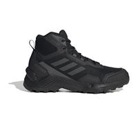 adidas Hombre Eastrail 2.0 Mid RAIN.RDY Waterproof Hiking Shoes, Core Black / Carbon / Grey Five, 46 EU