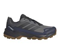 Calzado de senderismo para hombre Adidas Terrex Skychaser Ax5 Gtx Talla de zapato (EU): 42 2/3 / Color: gris/azul