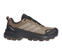Calzado de senderismo para hombre Adidas Terrex Skychaser Ax5 Gtx Talla de zapato (EU): 45 1/3 / Color: beige