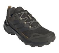 adidas Hombre Terrex Skychaser AX5 Hiking Shoes, Shadow Olive/Carbon/Savanna, 44 2/3 EU