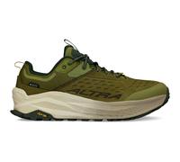 Calzado de senderismo para hombre Altra M Olympus 6 Hike Low Gtx Talla de zapato (EU): 45 / Color: verde/marrón
