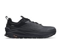 Calzado de senderismo para hombre Altra M Olympus 6 Hike Low Gtx Talla de zapato (EU): 47 / Color: negro/gris