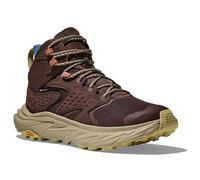 Calzado de senderismo para hombre Hoka Anacapa 2 Mid GTX Talla de zapato (EU): 45 1/3 / Color: marrón