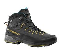 Calzado de senderismo para hombre La Sportiva TX4 Evo Mid Gtx Talla de zapato (EU): 44,5 / Color: gris/amarillo