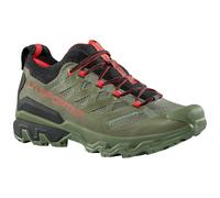 Calzado de senderismo para hombre La Sportiva Ultra Raptor 3 Talla de zapato (EU): 45,5 / Color: verde/rojo