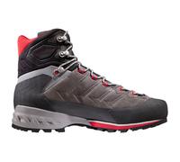Calzado de senderismo para hombre Mammut Kento Tour High GTX Men Talla de zapato (EU): 44 2/3 / Color: gris/rojo