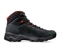 Calzado de senderismo para hombre Mammut Mercury IV Mid GTX Men Talla de zapato (EU): 42 2/3 / Color: negro