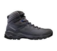 Calzado de senderismo para hombre Mammut Mercury IV Mid GTX® Men Talla de zapato (EU): 45 1/3 / Color: gris/negro