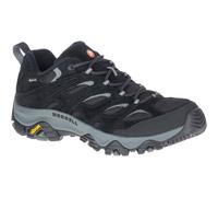 Merrell Moab 3 GTX, Zapato de Senderismo Hombre, Black/Grey, 44.5 EU
