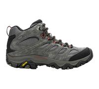 Calzado de senderismo para hombre Merrell Moab 3 Mid Gtx Talla de zapato (EU): 43,5 / Color: gris/naranja