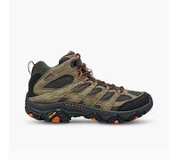 Calzado de senderismo para hombre Merrell Moab 3 Mid Gtx Talla de zapato (EU): 48 / Color: oliva