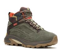 Calzado de senderismo para hombre Merrell Moab Speed 2 Ltr Mid Wp Talla de zapato (EU): 43 / Color: verde/marrón