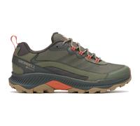Calzado de senderismo para hombre Merrell Speed Strike 2 Gtx Talla de zapato (EU): 46 / Color: oliva