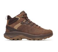 Calzado de senderismo para hombre Merrell Speed Strike 2 Mid Ltr Wp Talla de zapato (EU): 44,5 / Color: marrón