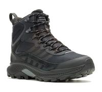 Merrell - Botas de senderismo invernal - Speed Strike 2 Thermo Mid Wp Black - Talla 43.5 - Negro Negro 43.5