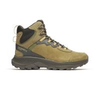 Calzado de senderismo para hombre Merrell Speed Strike 2 Thermo Mid Wp Talla de zapato (EU): 45 / Color: marrón