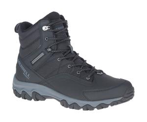 Calzado de senderismo para hombre Merrell Thermo Akita Mid Wp Talla de zapato (EU): 44,5 / Color: negro